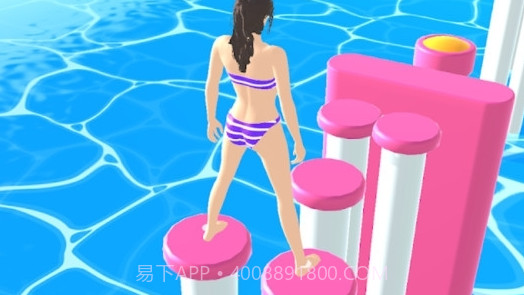 跳跳小姐姐官方正版v1.10截图