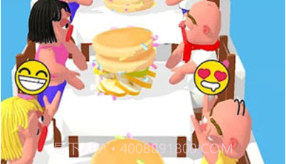 煎饼跑酷v1.12截图