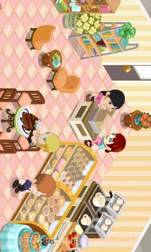 甜点物语:夏日野餐1.7.5.7.19截图