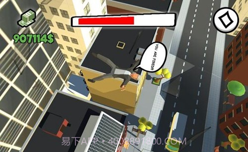 踢翻你的老板v0.9版本v0.12截图