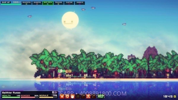 像素海盗v1.11截图