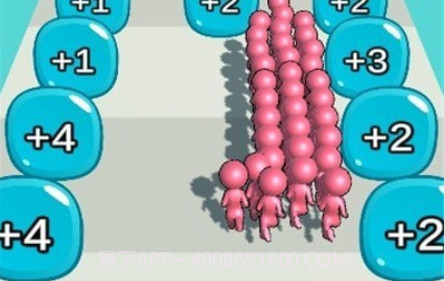 人群推动大师v1.15截图