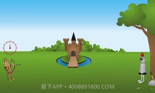 罗宾汉射苹果v1.4.13截图