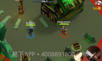 猎头大乱斗v3.3.13截图