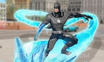 破碎超级绳索英雄中文版v5.14截图