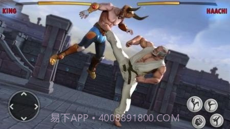功夫街战斗英雄最新版v1.0.11截图