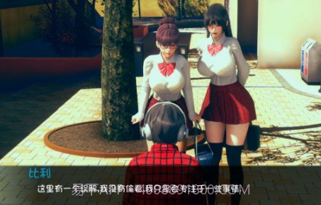 失踪的少女v0.10截图
