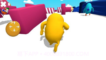 糖豆帮派终极淘汰赛v1.10截图