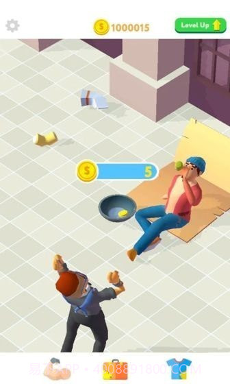 放置流浪汉v0.14截图