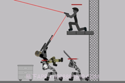 火柴人后空翻杀手5v0.17截图
