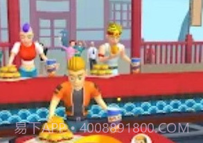 大胃王吃货比赛（Eat Eat Eat!）1.2.11截图