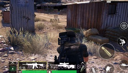 吃鸡战争模拟器手机版v0.0.11截图