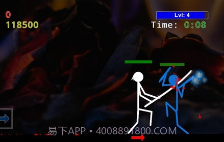 火柴人物理战场无限金币版1.4.15截图