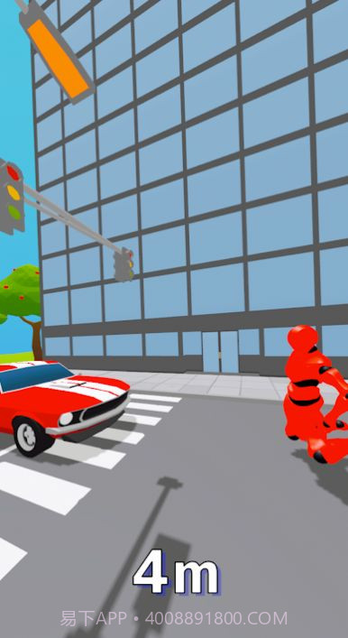 攻击性驾驶4.0.9截图