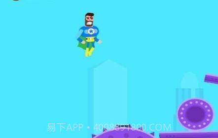 超级英雄反击v0.12截图