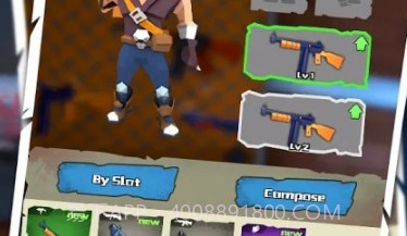 世界末日骑士v1.17截图