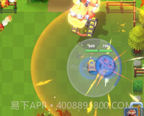 坦克突袭v1.15截图