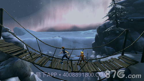 兄弟:双子传说中文版v1.10截图