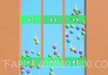 跳球全收集v1.17截图