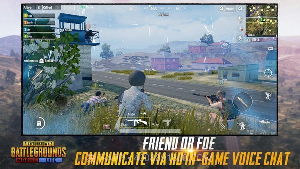PUBG Mobile中文版v1.14截图