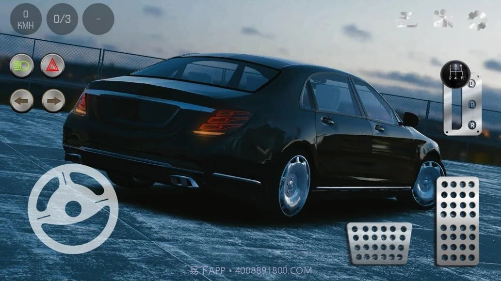 真正的停车场2020v1.20截图