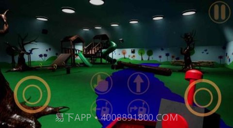 班班幼儿园（Garten Of Banban）v2鐎瑰宕渧1.8截图