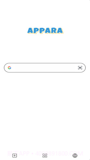 Appara浏览器1.0.10截图