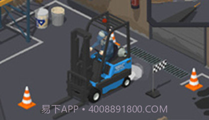 叉车极限物理模拟器v1.0.9截图