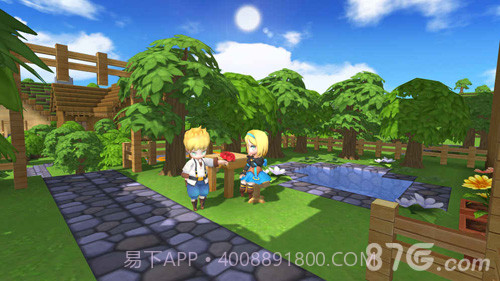 创想世界软件1.10截图