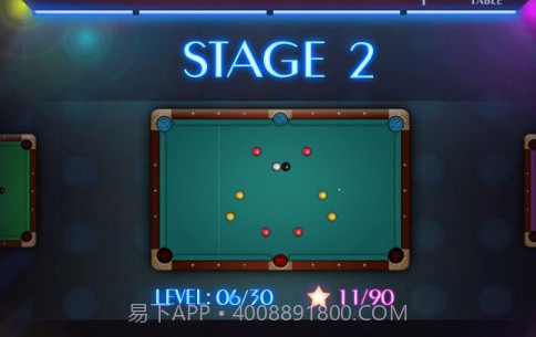疯狂桌球 Pool Maniav1.10截图