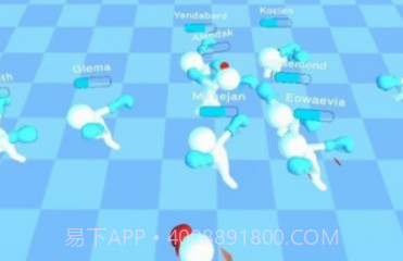 拖画格斗场v0.01.14截图