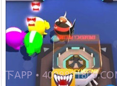 我是太空狼人v0.0.20截图