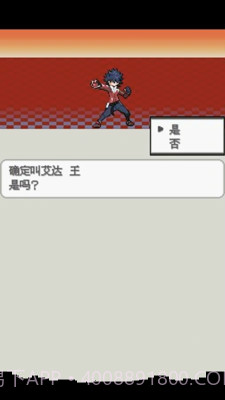 口袋妖怪：白2 649版2.11截图
