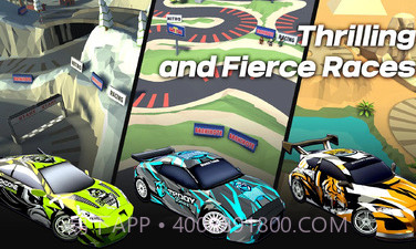 飞车漂移竞速v1.2.13截图