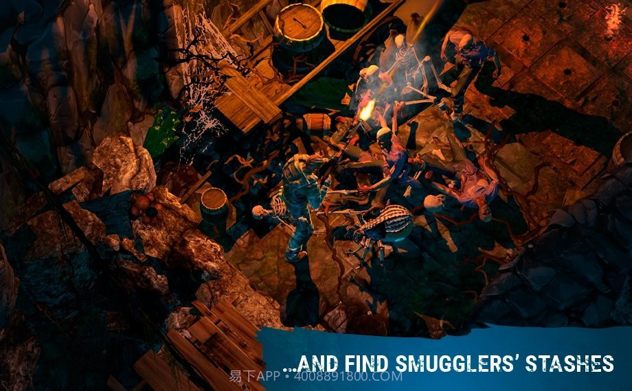 史蒂文西格尔的群岛生存v0.0.90截图