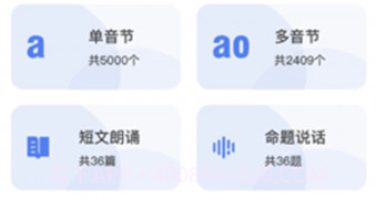 新普通话宝典v2.2.11截图