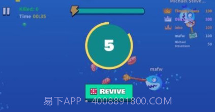 饥饿的鱼大作战v1.2.14截图