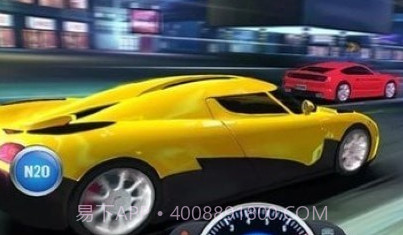 动感指尖赛车v0.15截图