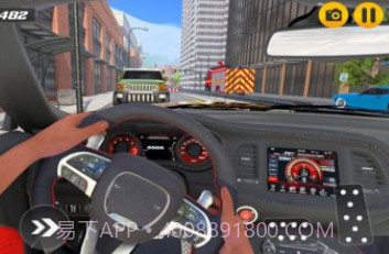 公路特技赛车手v1.16截图