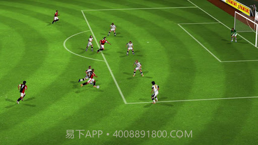 真实足球2012v1.10截图