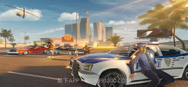 犯罪市警察官v.2.34截图