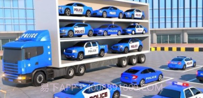 美国陆军汽车运输车v1.18截图