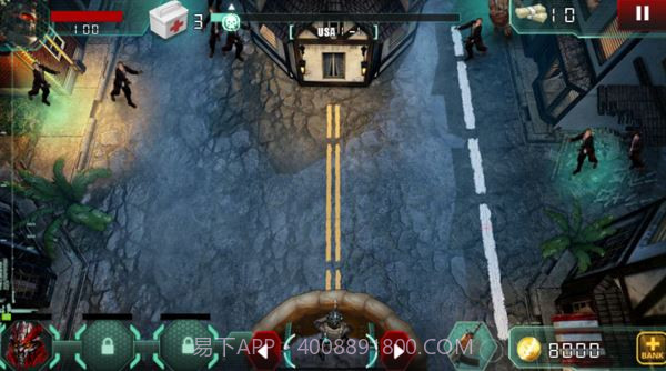 僵尸世界大战v1.8截图