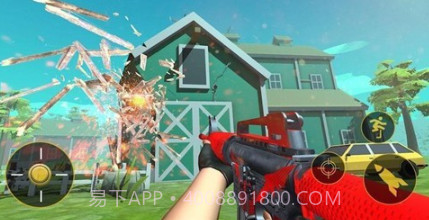 拆房射击大作战v1.0.18截图