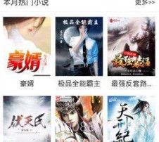 八八读书官方版v0.0.12截图