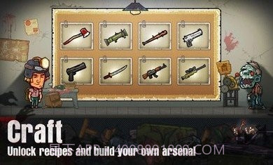 幸存者危城国际版v1.11.10截图