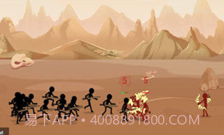 火柴人之战权力之杖v0.0.15截图