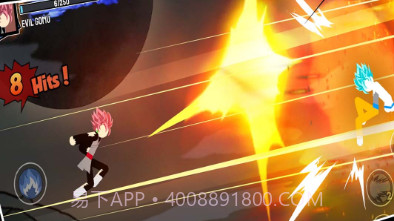 疯狂格斗v1.0.15截图