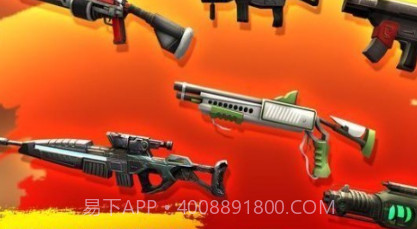 手雷枪械射击手v0.15截图