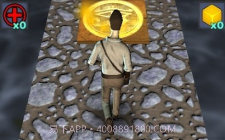 娜芙蒂蒂的诅咒v1.15截图